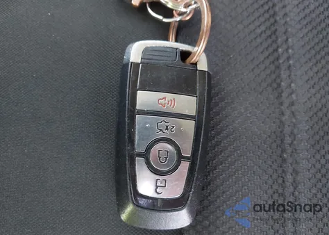 2020 Ford Fusion Se z USA, uszkodzony, nr VIN 3FA6P0HD0LR108528